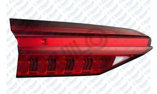 ULO 1180037 Stop Lambasi Sol Ic Led Audi A6 19> E Mark
